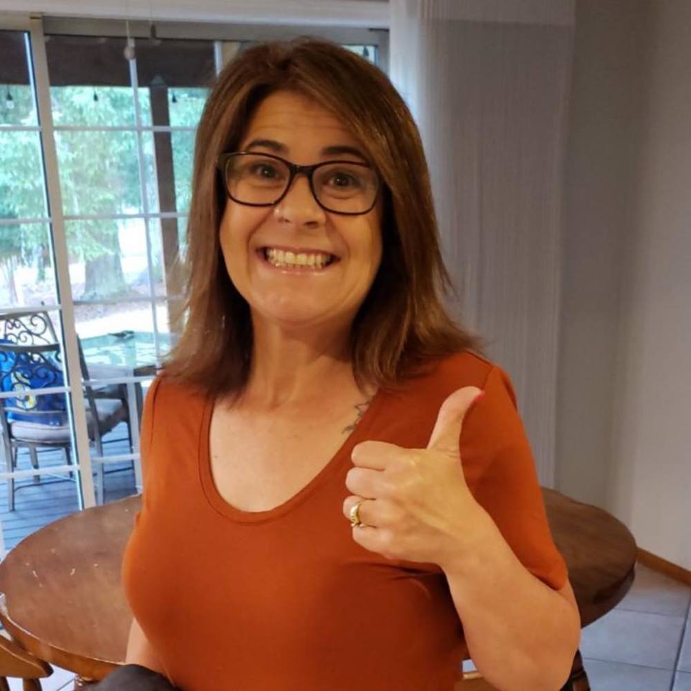 Meet your Posher, Susan